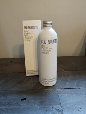 beautycounter Bright Grapefruit Daily Conditioner - Refill NEW